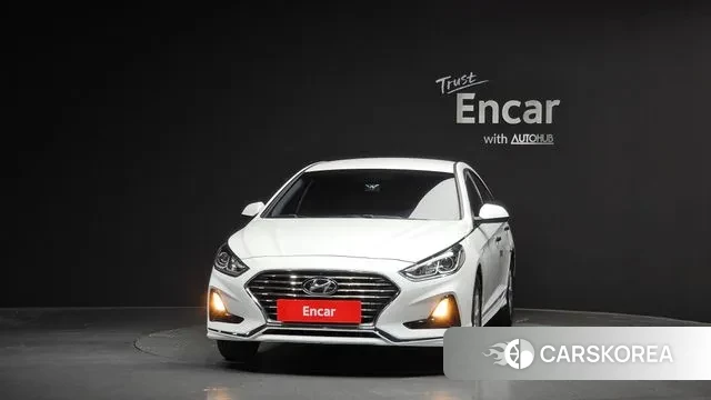 Hyundai Sonata New Rise id 3520259 из Кореи 13