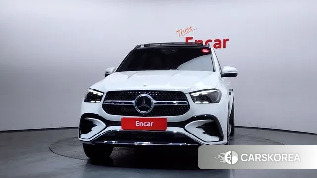 Mercedes-Benz GLE-Class W167 id 3644534 из Кореи 13