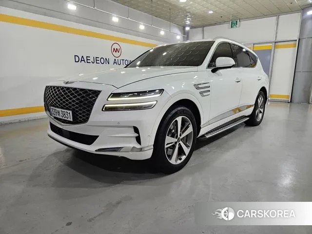 Genesis GV80 id 3513172 из Кореи 13