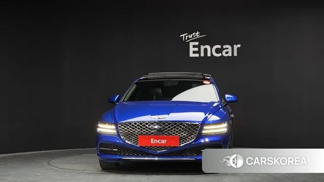 Genesis G80 (RG3) id 3717169 из Кореи 13