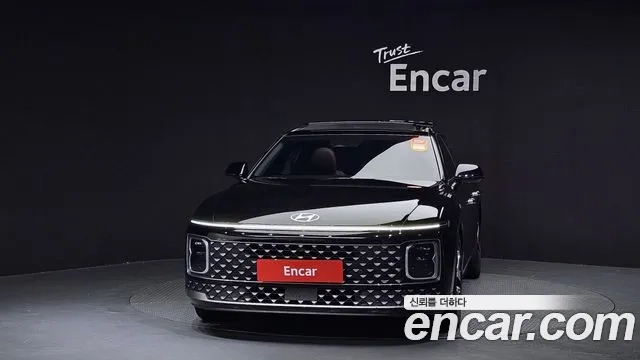 Hyundai Grandeur (GN7) id 2934916 из Кореи 13