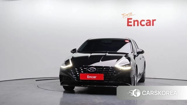 Hyundai Sonata (DN8) id 3799877 из Кореи 13