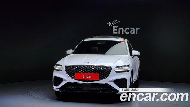 Genesis GV70 id 2806975 из Кореи 13