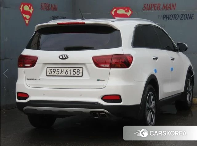 Kia The New Sorento id 3828609 из Кореи 13