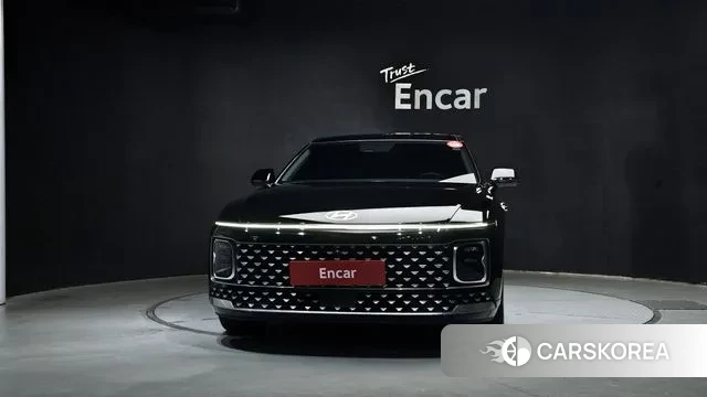 Hyundai Grandeur Hybrid (GN7) id 3447274 из Кореи 13