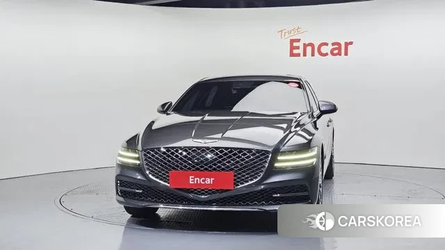 Genesis G80 (RG3) id 3557187 из Кореи 13