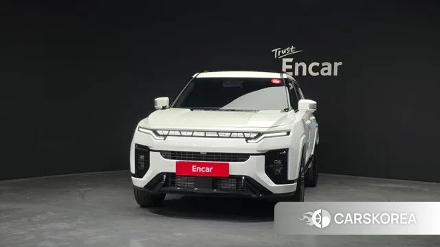 Ssangyong Actian 2nd Generation id 3388269 из Кореи 13