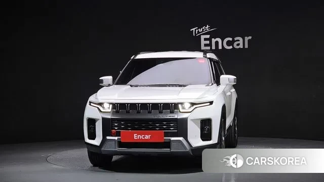 Ssangyong Torres id 3322809 из Кореи 13