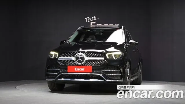 Mercedes-Benz GLE-Class W167 id 2945661 из Кореи 13