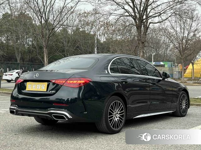 Mercedes-Benz Class C id 4313496 из Китая 19