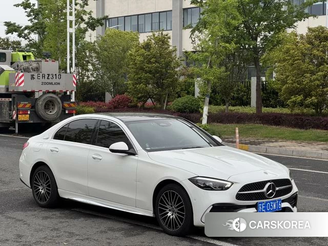 Mercedes-Benz Class C id 4265971 из Китая 8