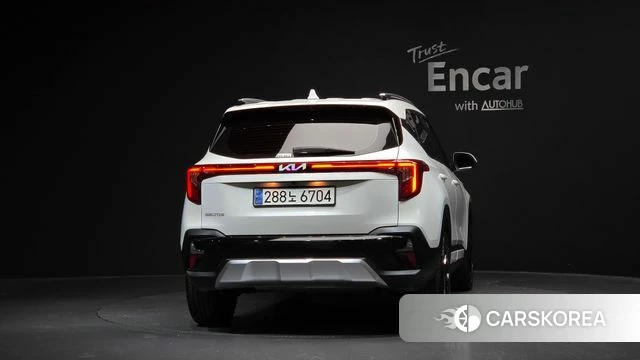 Kia The New Seltos id 4767872 из Кореи 23