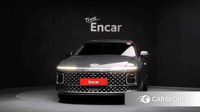 Hyundai Grandeur Hybrid (GN7) id 3502831 из Кореи 13