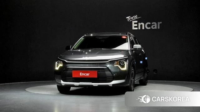 Kia Di Ol Nu Niro id 4292119 из Кореи 23
