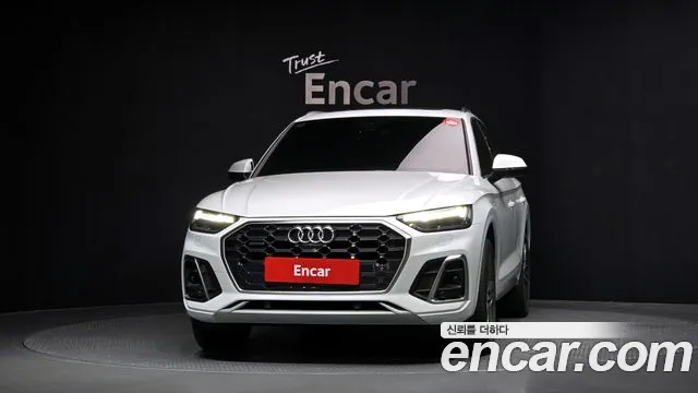 Audi Q5 (FY) id 2816201 из Кореи 13