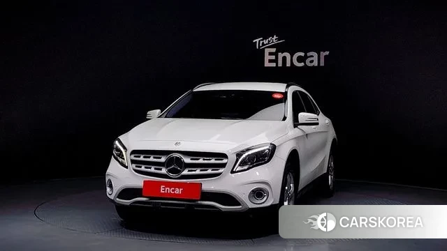 Mercedes-Benz GLA-Class X156 id 3319495 из Кореи 13