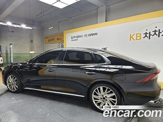 Hyundai The New Grandeur IG id 2801768 из Кореи 9