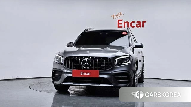 Mercedes-Benz GLB-Class X247 id 4630999 из Кореи 23