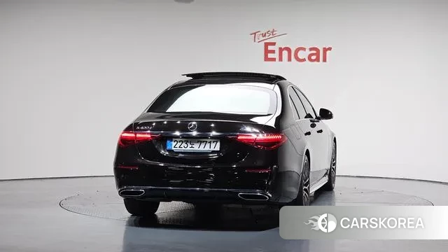 Mercedes-Benz S-Class W223 id 3349674 из Кореи 13