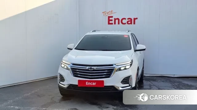 Chevrolet (GM Daewoo) The New Equinox id 3654539 из Кореи 13