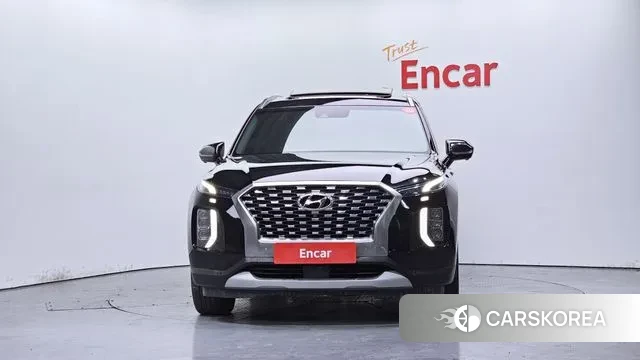 Hyundai Palisade id 3698589 из Кореи 13