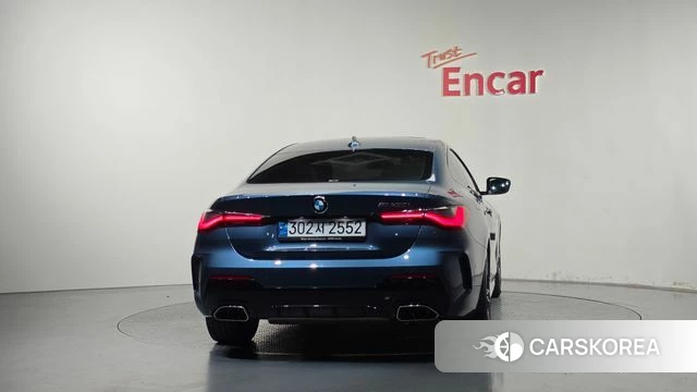 BMW 4 Series (G22) id 4848451 из Кореи 23