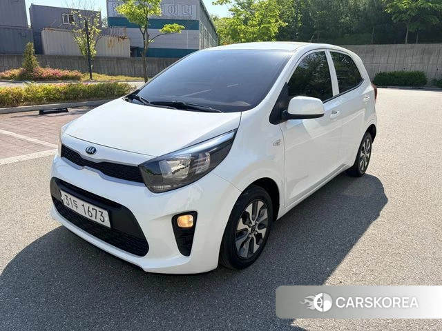 Kia All New Morning (JA) id 4285752 из Кореи 8