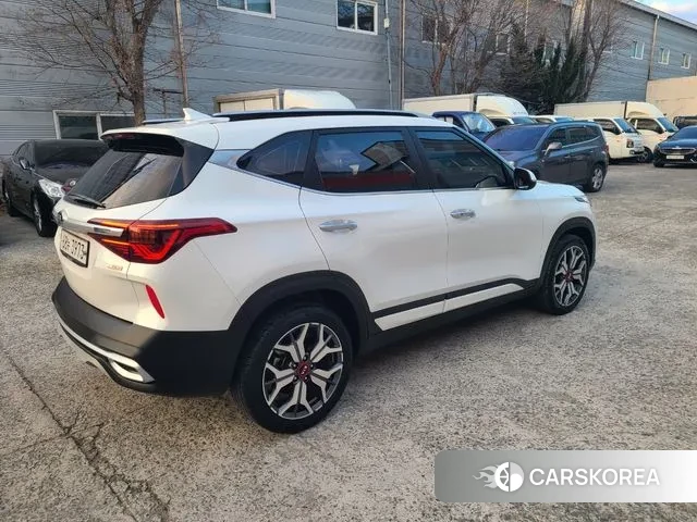 Kia Seltos id 3543729 из Кореи 13