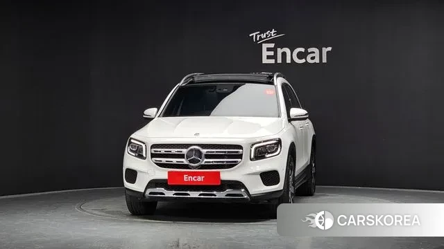 Mercedes-Benz GLB-Class X247 id 2990407 из Кореи 13