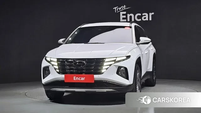 Hyundai Tucson Hybrid (NX4) id 3349731 из Кореи 13