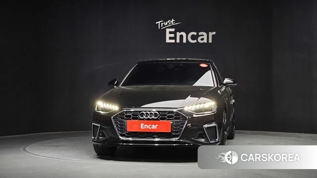 Audi A4 (B9) id 4282790 из Кореи 13
