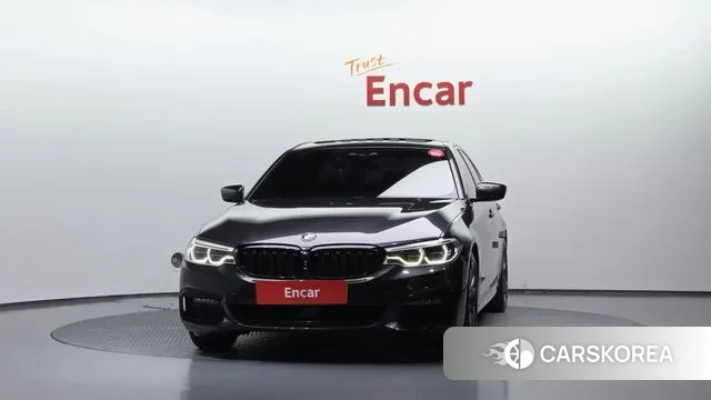 BMW 5 Series (G30) id 2981190 из Кореи 13