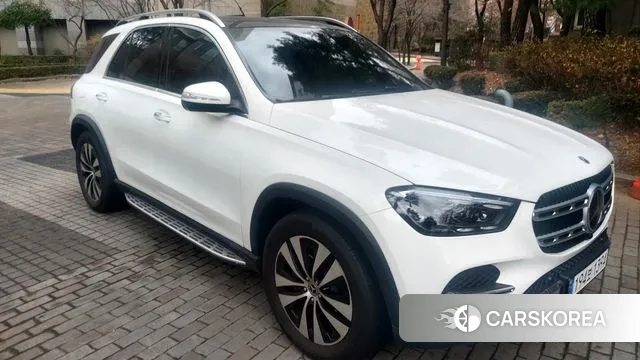 Mercedes-Benz GLE-Class W167 id 3517056 из Кореи 11