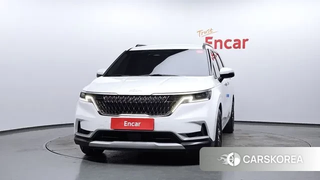 Kia Carnival 4th generation id 3581311 из Кореи 13