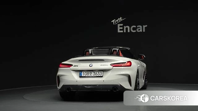 BMW Z4 (G29) id 4773182 из Кореи 23
