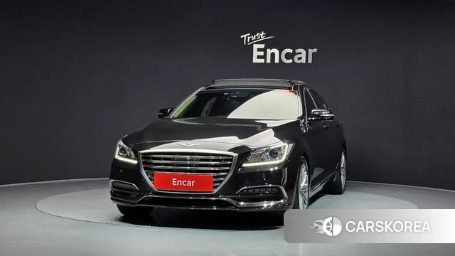 Genesis G80 id 4447693 из Кореи 23