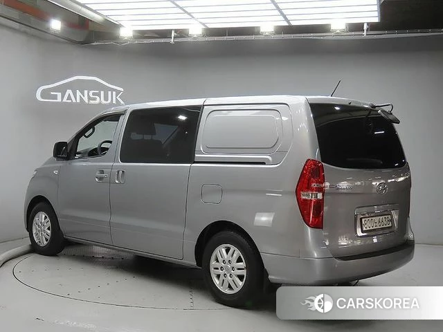 Hyundai The New Grand Starex id 4351234 из Кореи 13