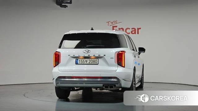 Hyundai The New Palisade id 4280468 из Кореи 23