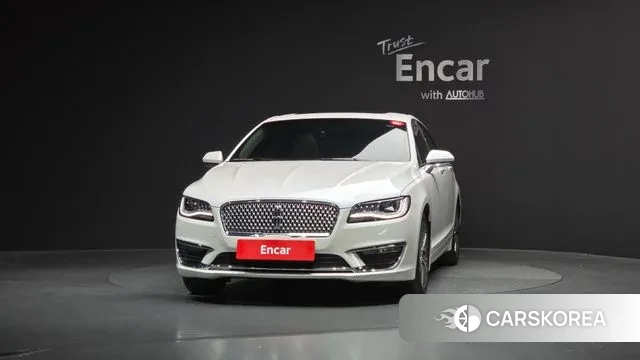 Lincoln New MKZ id 3557458 из Кореи 13