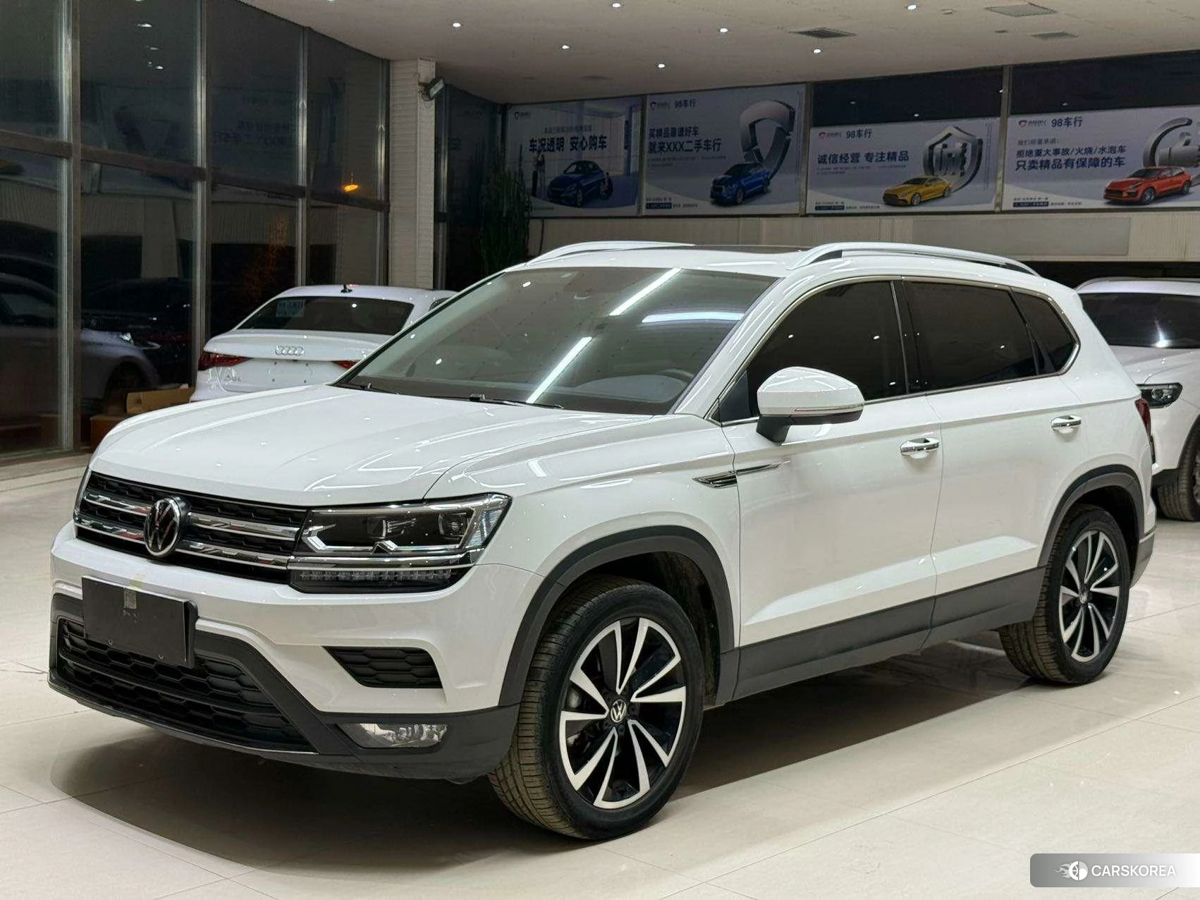 Volkswagen Tuyue id 4413381 из Китая 16
