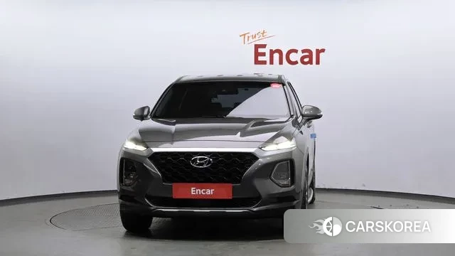 Hyundai Santa Fe TM id 3449573 из Кореи 13