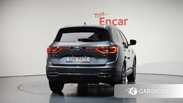 Renault Korea (Samsung) QM6 id 3434612 из Кореи 13