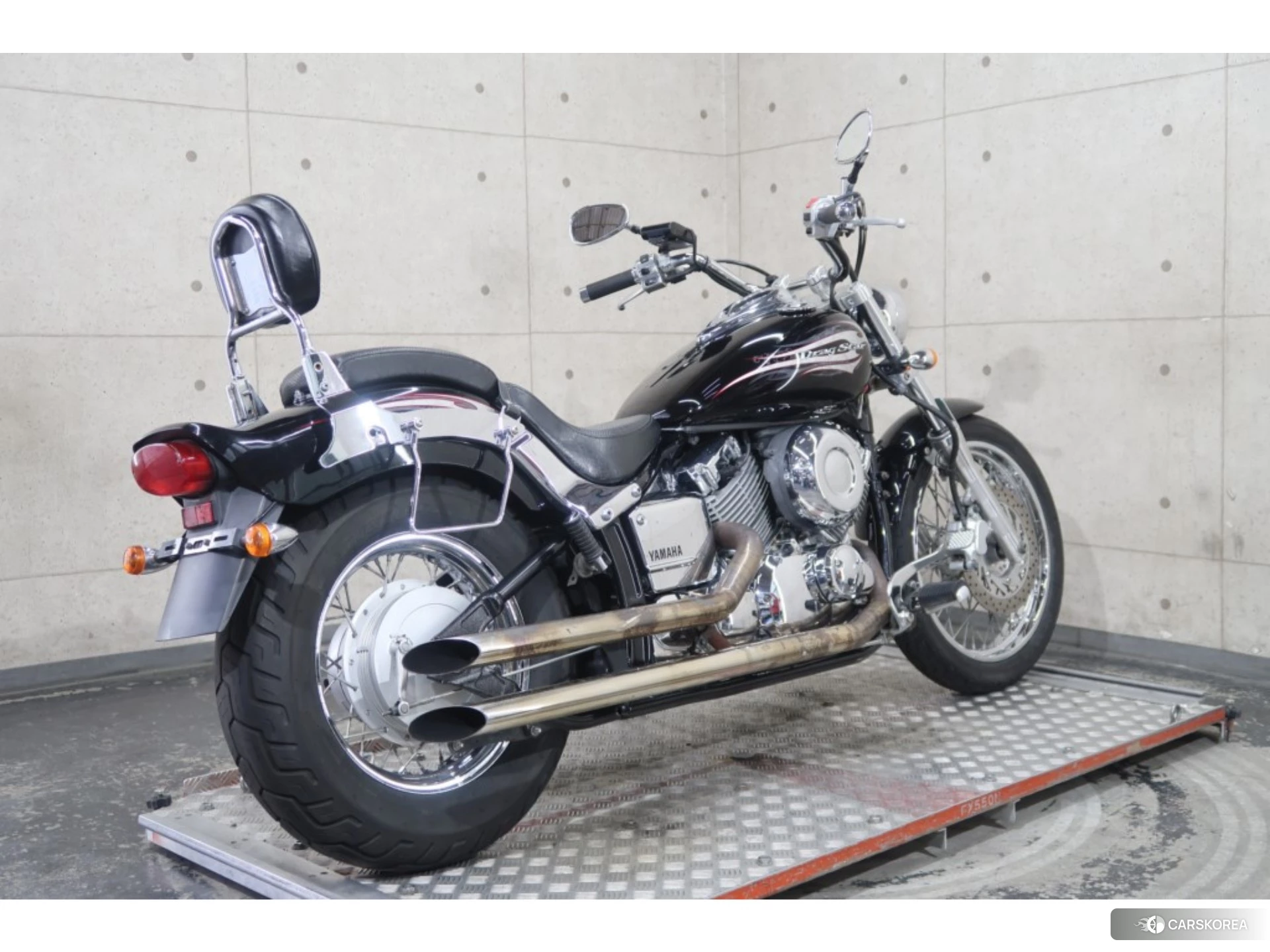 Yamaha DRAG STAR 400 id 4379911 из Японии 23