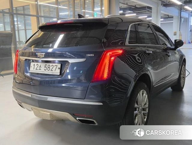 Cadillac XT5 id 4397541 из Кореи 13