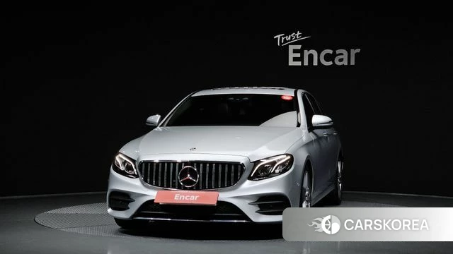 Mercedes-Benz E-Class W213 id 4411292 из Кореи 23