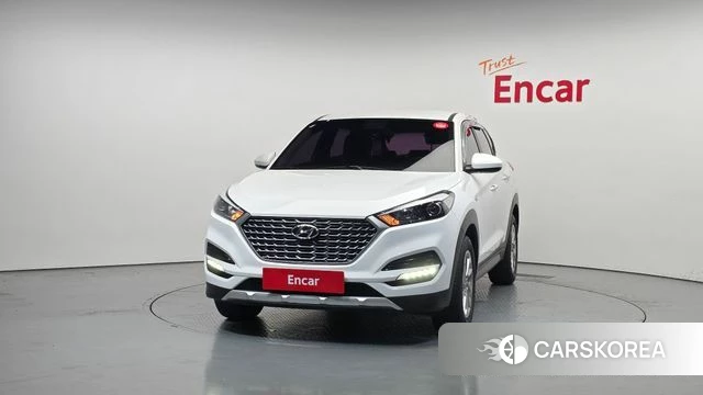 Hyundai All New Tucson id 3873857 из Кореи 13