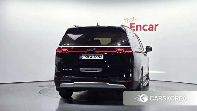 Kia Carnival 4th generation id 4415691 из Кореи 23