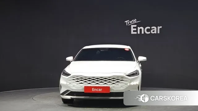 Kia K8 Hybrid id 3675995 из Кореи 13