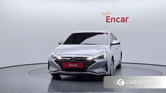 Hyundai The New Avante AD id 3380359 из Кореи 13