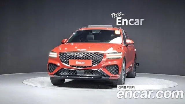 Genesis GV70 id 2950709 из Кореи 13